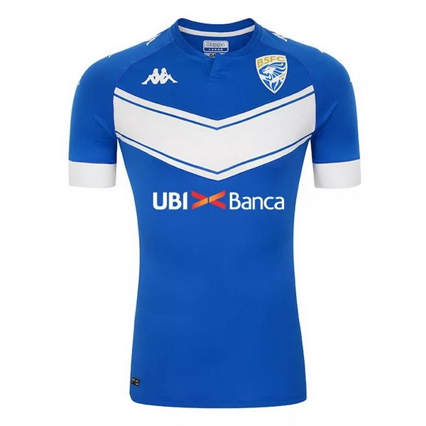 Tailandia Camiseta Brescia Calcio 1ª 2020/21 Azul